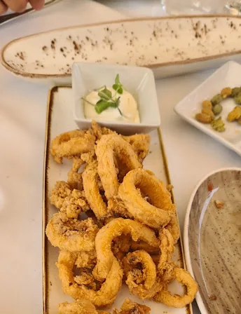 Calamars a l'andalusa