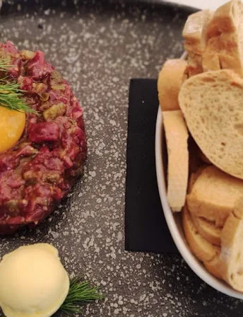 Steak tartar