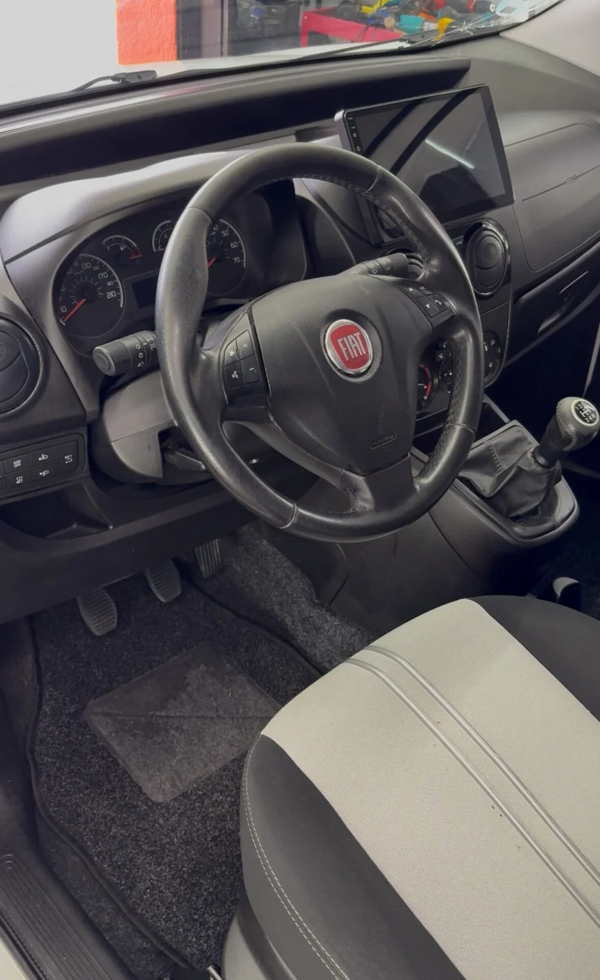 Porsche · Detalles del interior