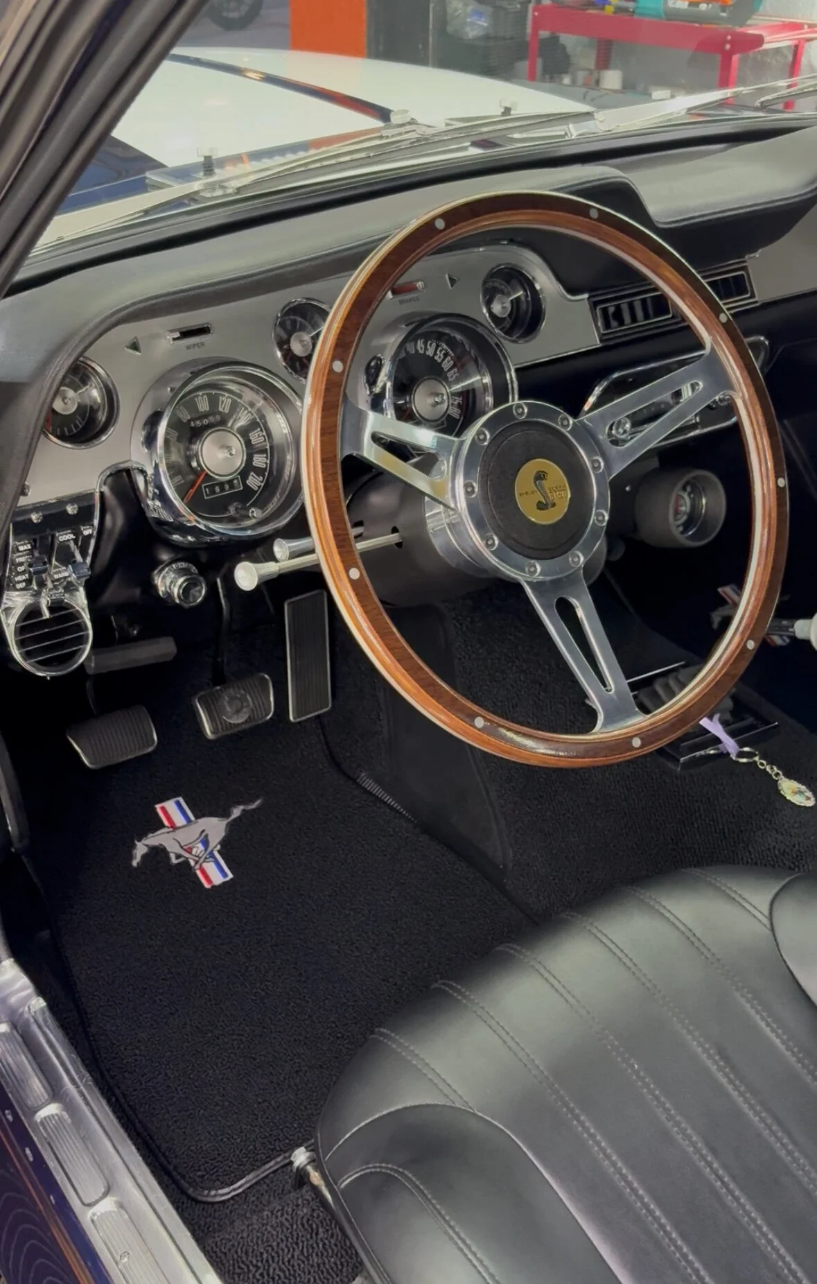 Limpieza interior